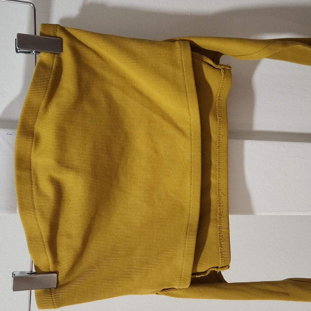 Amazon The Drop Signed Blake Knot Front Bustier – Citronelle, XS, NWT